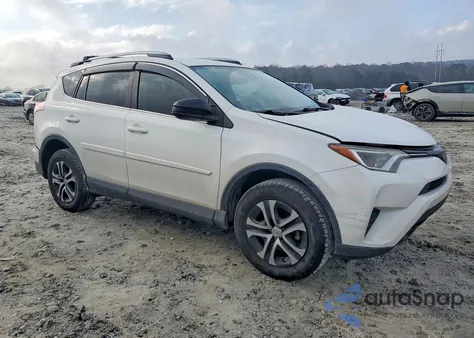 2018 Toyota Rav4 Le z USA, uszkodzony, nr VIN JTMZFREV8JJ726988